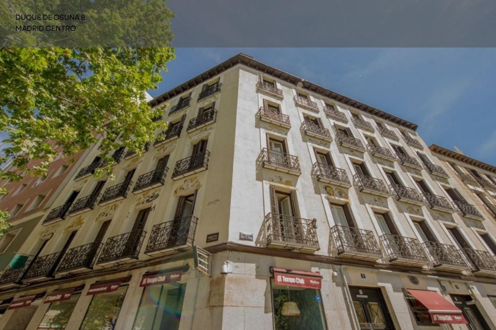 Premium Apt 10Pax En Plaza Espana-Gran Via Apartment Madrid Exterior photo